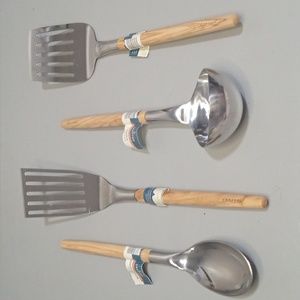Lot of Crofton Kitchen Utensils